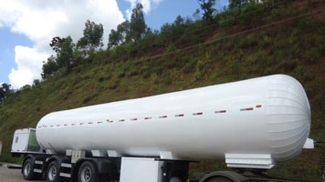 Nitrotec liquid c02 transport