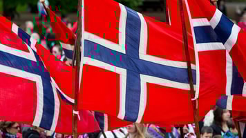norway flag