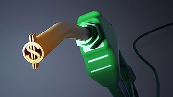 Nozzle dollar fuel finance