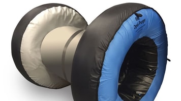 Aquasol Opti-Purge® Fast Inflation Purge System for Large Pipe Diameters