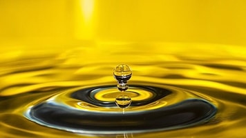 Oil drop