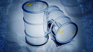 Oil drums