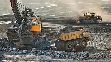 coal mining industry