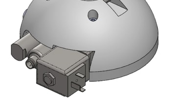 Onboard hydrogen storage valve – June 2015