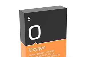Oxygen nitrogen