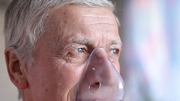 Oxygen mask medical