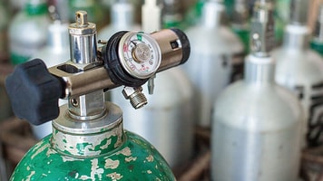 Generic oxygen tanks