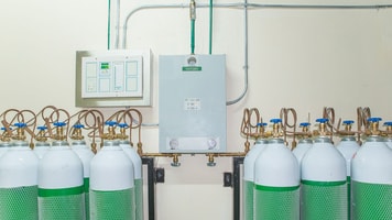 oxygen cylinders medical