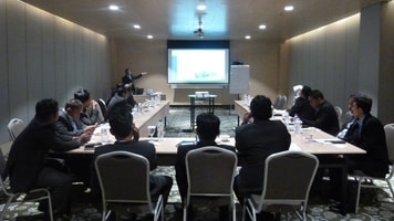 Oxymat training in indonesia