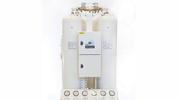 Oxymat PSA oxygen generator