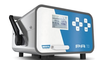 pa 7.0 gas analyser witt