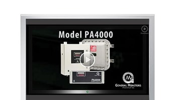 PA4000 demo video