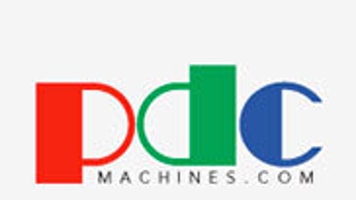 PDC Machines logo