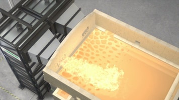 Praxair optimelt technology animation cropped