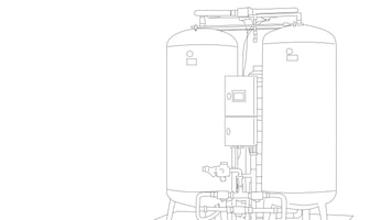PSA plant technologies