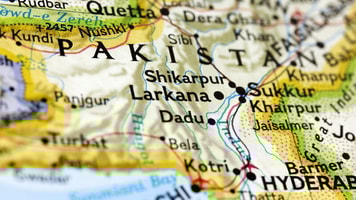 Pakistan