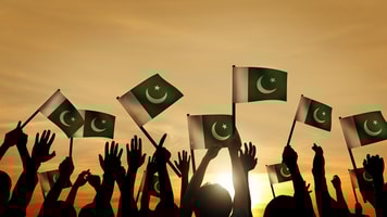 pakistan flag