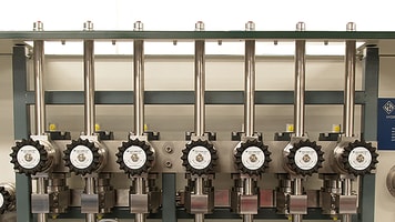 Hale Hamilton, high pressure valves