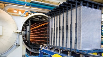 Panoramic view of the industrial world- September 2014