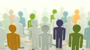 personnel promotion concept
