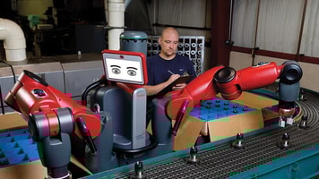 photo courtesy of rethink robotics inc