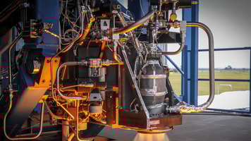 Photo courtesy of spacex
