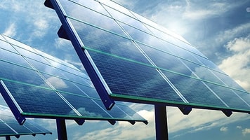 Solar green photovoltaics