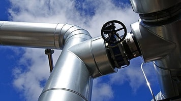 Pipes refinery