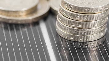 Pounds finance UK business