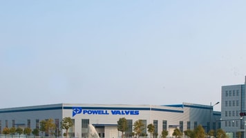 powell valves yencheng