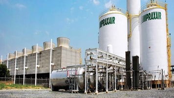 Praxair on the Move in China