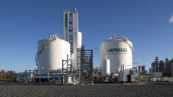 Praxair ASU Antwerp