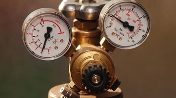 Pressure gauge