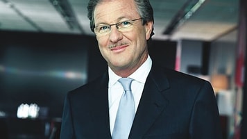 Dr Wolfgang Reitzle, Linde