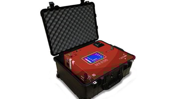 Pump-Back-Analyser