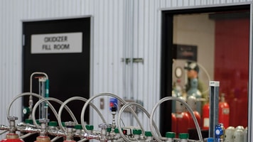 red ball oxygen spec lab36