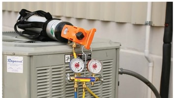 Refrigerant Changes Make Nitrogen’s Role in the Installation and Repair of HVAC Units More Important