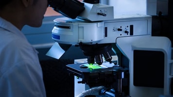 Laboratory research