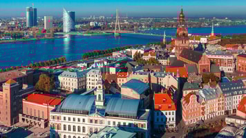 riga latvia