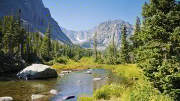 rocky mountains