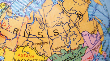 russia map