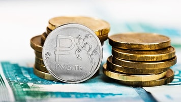 Russia financial market