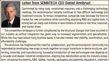 SEMATECH Celebrates 25 Years