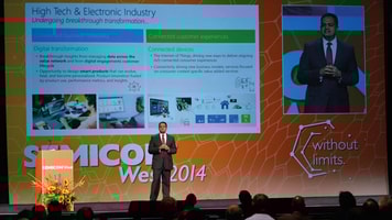 SEMICON West 2014