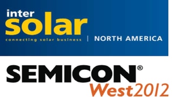 SEMICON West/Intersolar North America 2012