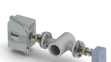 The SERVOTOUGH Laser Compact from Servomex.