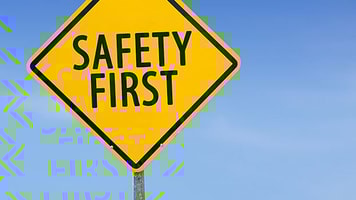 Safety sign