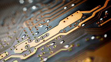 semiconductors circuit board