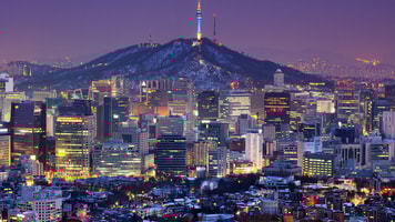 seoul south korea