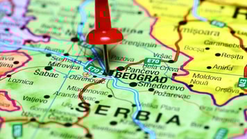 Serbia-Belgrade